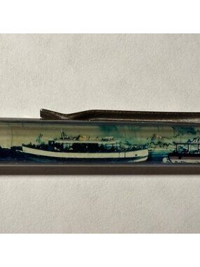 Niagara Falls New York Floaty Pen Maid of the Mist Boat Moves Souvenir Vintage